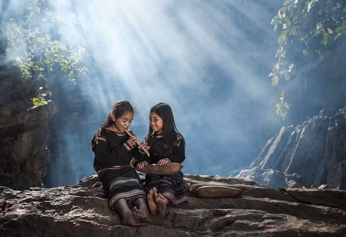 ban yeu thien bi