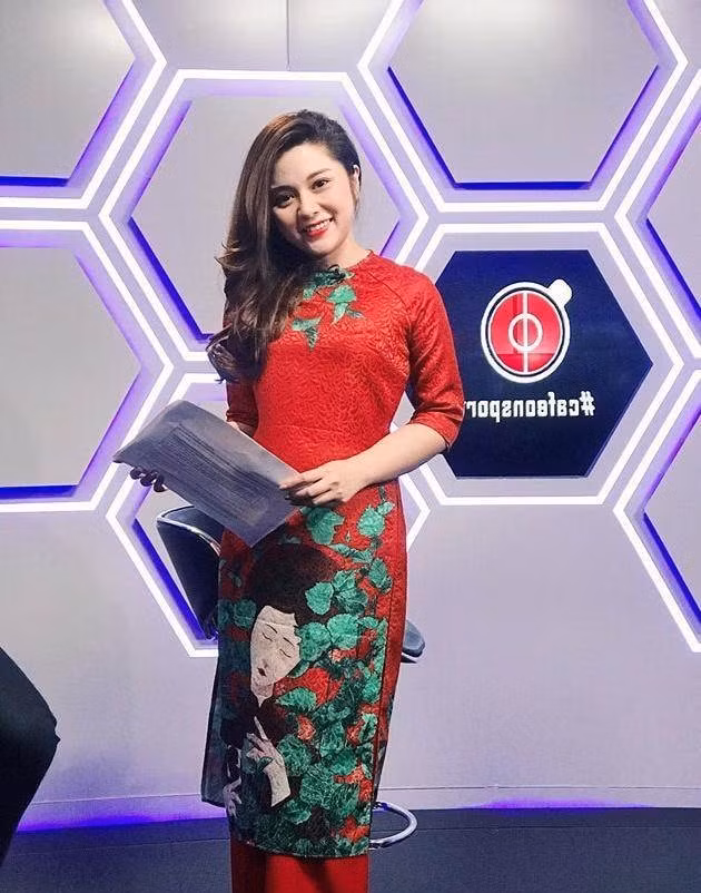 mc diệu linh