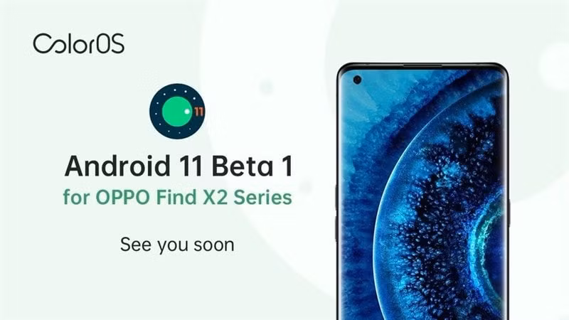ColorOS là hệ điều hành tuỳ biến trên Android được thiết kế riêng bởi Oppo.