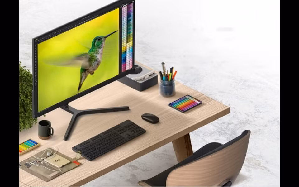 Không chỉ ra mắt màn hình tần số quét cao, Xiaomi cũng sẽ cho ra mắt màn hình kèm theo độ phân giải lên tới 4K.