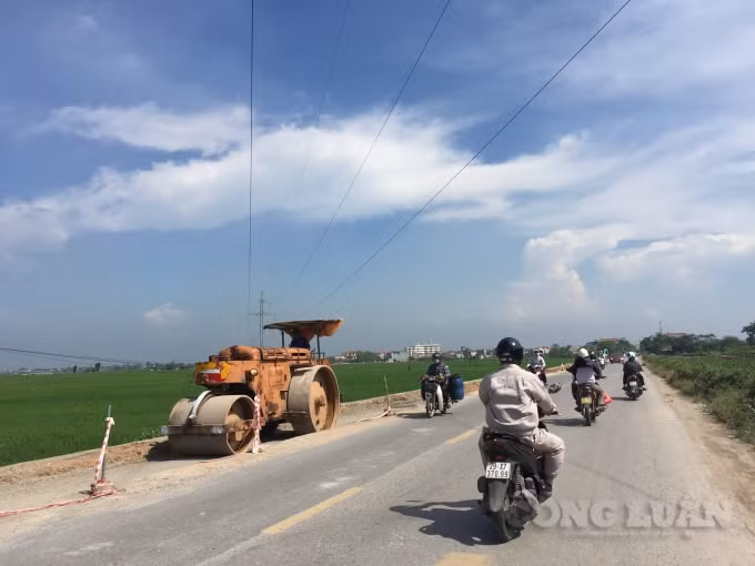 Xử lý nghiêm các cá nhân, tập thể có vi phạm tiến độ, chất lượng, quản lý chi phí đầu tư thực hiện các dự án xây dựng giao thông. Ảnh minh họa