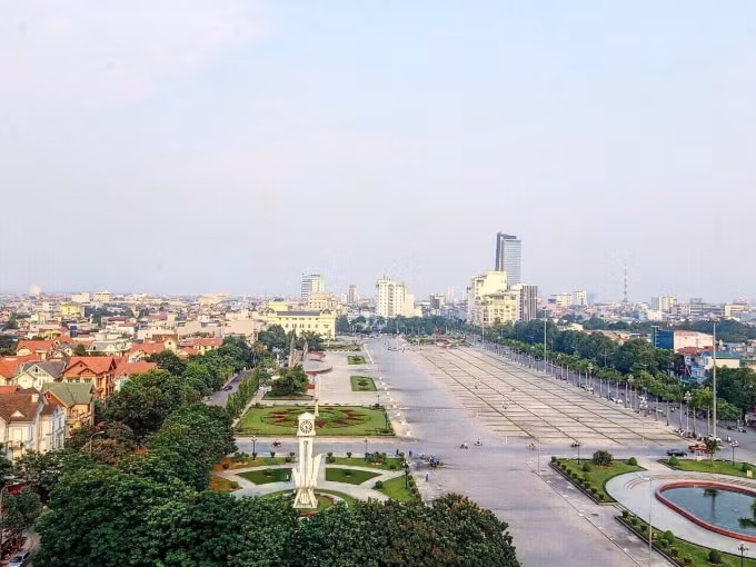 Bộ mặt đô thị ngày càng khởi sắc theo hướng văn minh, hiện đại