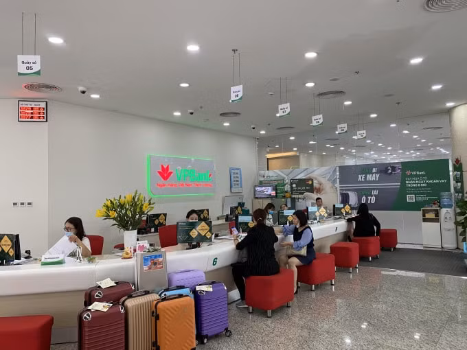 VPBank cũng kịp thời có những kế hoạch giúp đỡ khách hàng doanh nghiệp. Ảnh: Hoàng Dương
