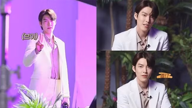 Buổi ghi hình quảng cáo lần này đánh dấu sự trở lại của Kim Woo Bin sau thời gian dài điều trị&nbsp;ung thư&nbsp;vòm họng.
