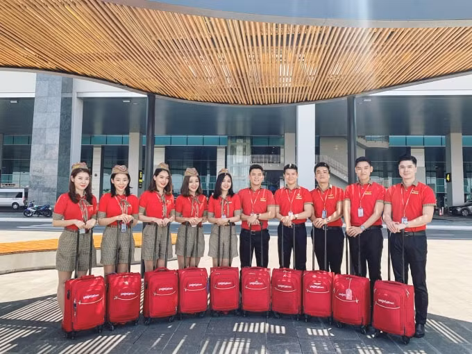 Vietjet - Promotion (2)
