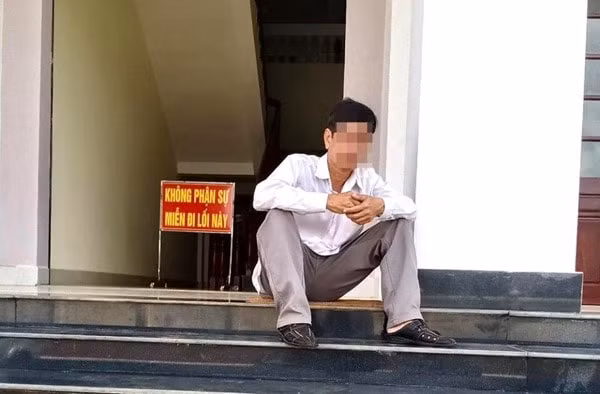 Ông Lương Hữu Phước