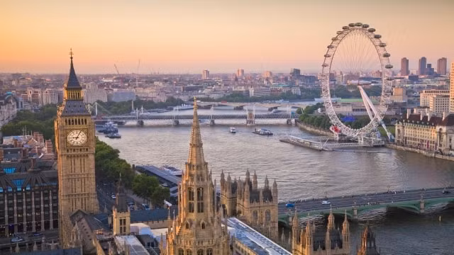 Sau dịch, London sẽ thịnh vượng trở lại, nhưng sẽ kém thu hút hơn xưa. Ảnh: visitlondon