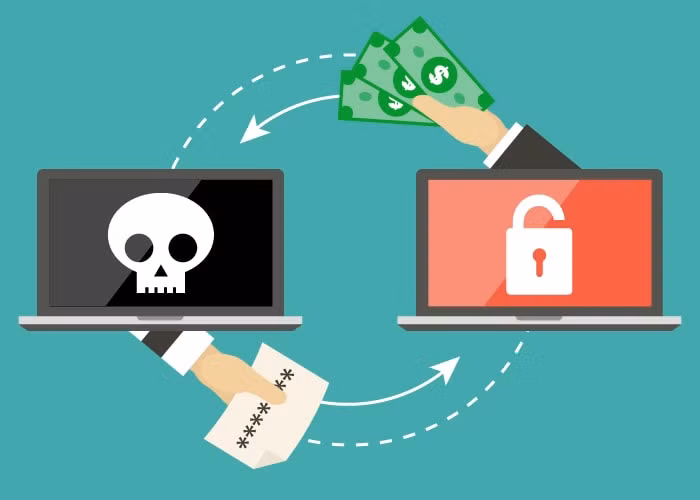Ransomware là một loại phần mềm độc hại có mục đích tống tiền người dùng bằng cách xâm nhập vào máy tính và thao túng dữ liệu của nạn nhân.