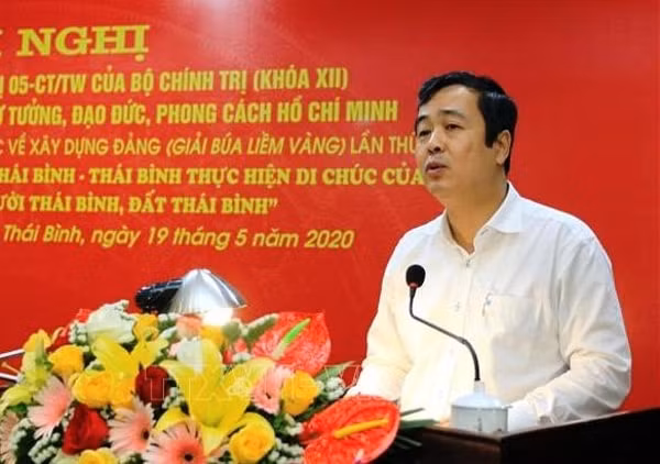 Ông Ngô Đông Hải