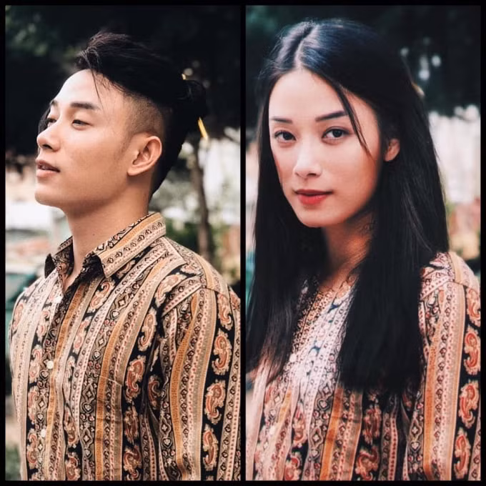 Trúc Nhân nếu là gái cũng chẳng khắc gì mỹ nhân.