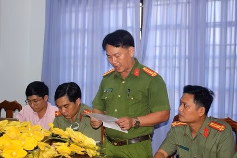 Thượng tá Huỳnh Tấn Mười