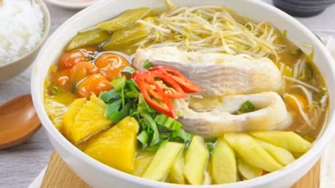 Canh chua