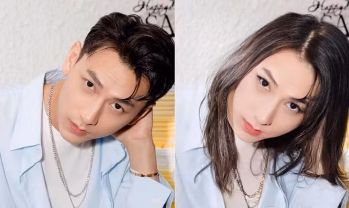 Nếu Issac là nữ chắc chắn sẽ là hot girl.