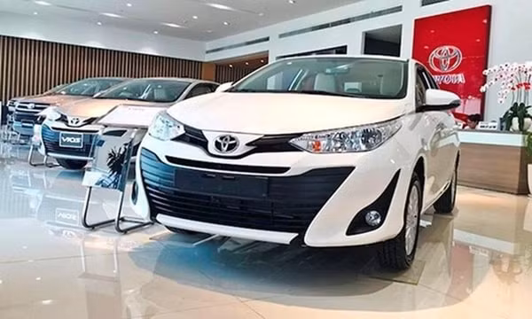 Việc điều chỉnh giảm 50% lệ phí trước bạ khiến giảm thu ngân sách khoảng 3.700 tỷ đồng. Ảnh minh họa