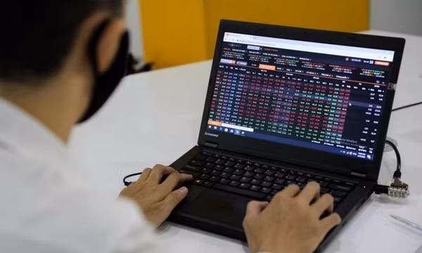 Thị trường chứng khoán đang trong giai đoạn rất khó để xác định xu hướng