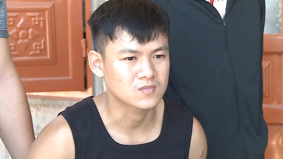 Đối tượng Nguyễn Đạt trước đó đã bị truy nã.