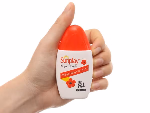 Sunplay Super Block SPF 81