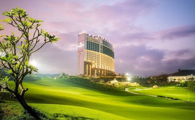 Quần thể FLC Hạ Long.