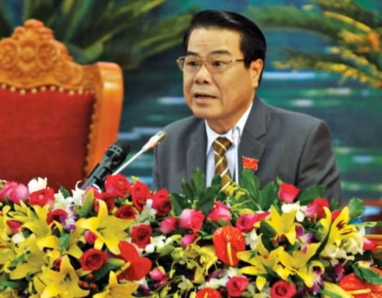 Bí thư Tỉnh ủy Cà Mau Dương Thanh Bình được Quốc hội bầu giữ chức Ủy viên Ủy ban Thường vụ Quốc hội khóa XIV