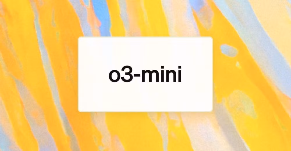 openai ra mat o3 mini mo hinh ly luan tiet kiem chi phi nhat hinh 1