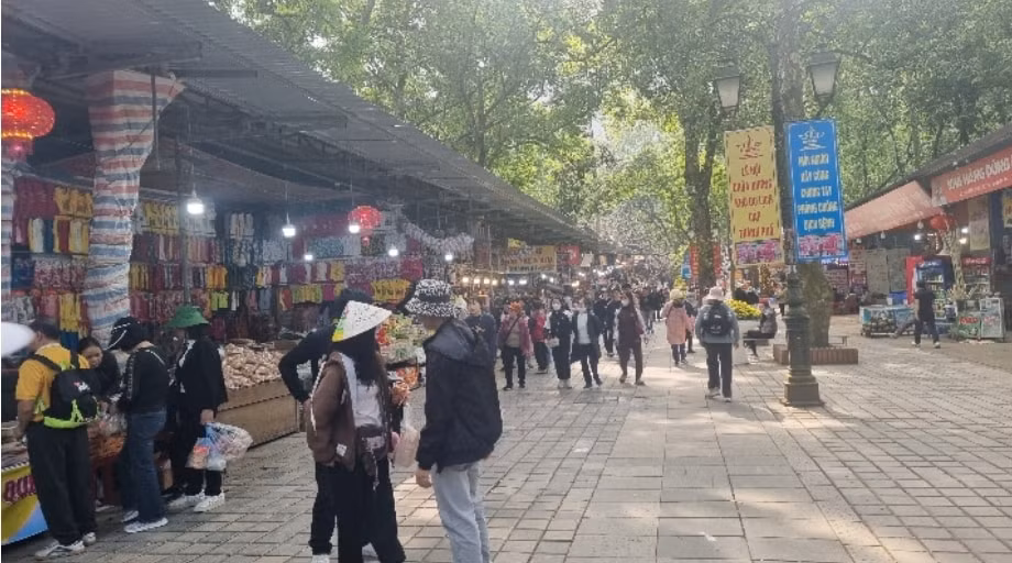 le hoi chua huong 2025 an toan van minh than thien va lanh manh hinh 1
