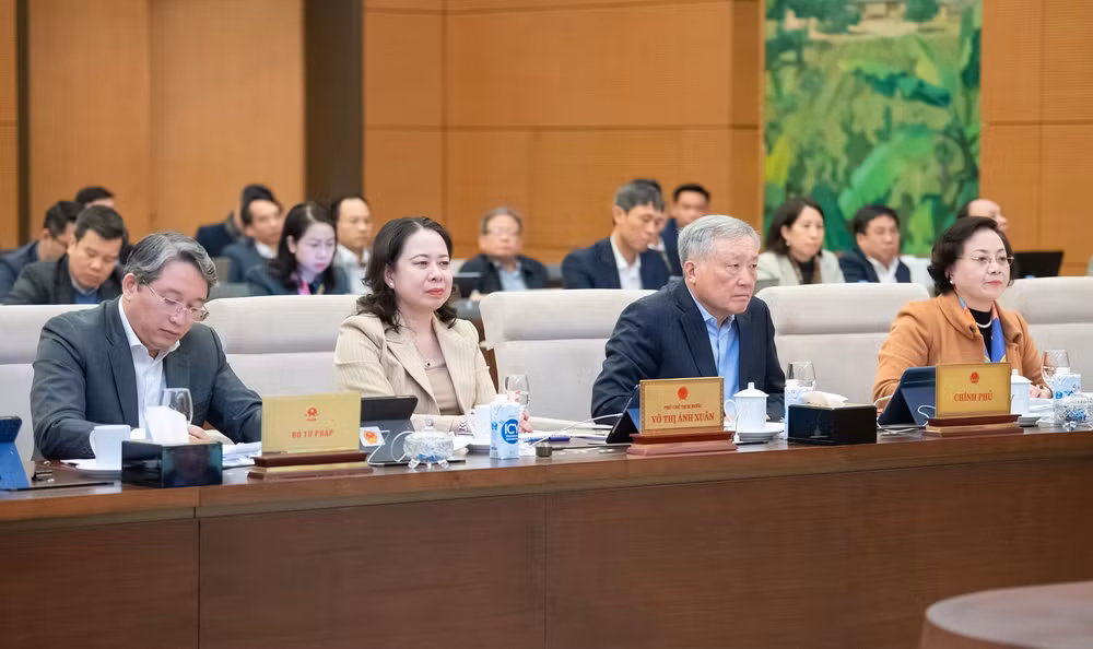 de xuat day manh phan cap phan quyen trong du an luat to chuc chinh phu sua doi hinh 1