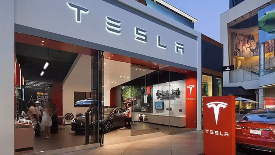 tesla mat di 200 ty usd gia tri thi truong hinh 1