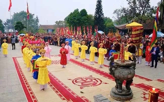 10 le hoi xuan dac sac khong the bo lo tai mien bac hinh 3