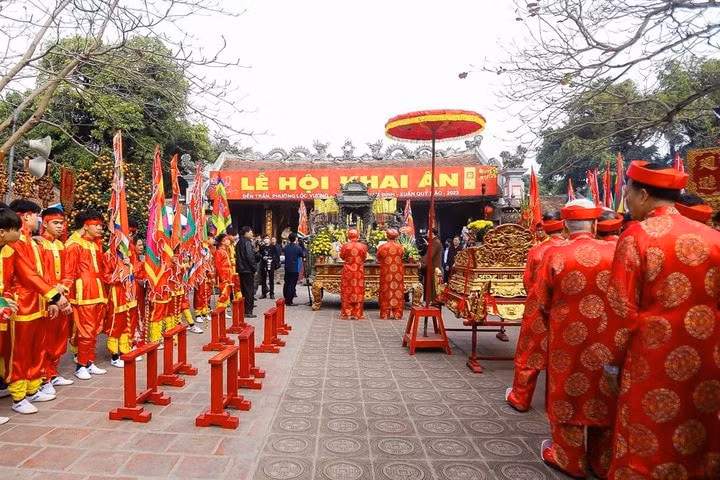 10 le hoi xuan dac sac khong the bo lo tai mien bac hinh 9