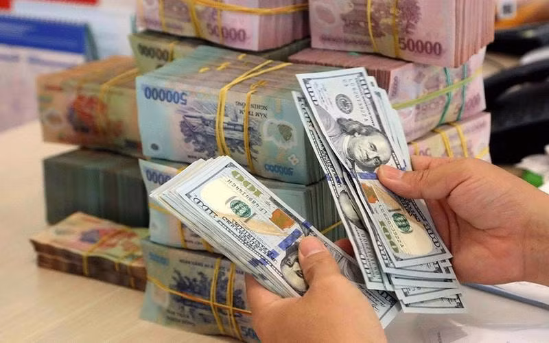 ty gia trung tam bat tang 35 vnd 1 usd hinh 1