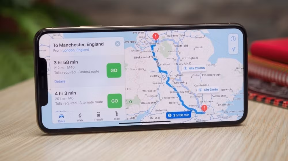 google maps cap nhat giao dien ghim moi giup ban do gon gang hon hinh 1