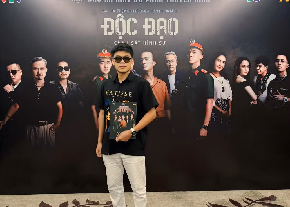 nghe si trung ruoi hai la mot cai duyen khong phai su tinh toan hinh 6