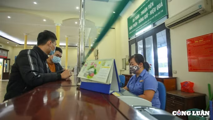 ha noi cac ben xe khach tat bat chuan bi don khach ga tau mo ban ve tro lai hinh 14