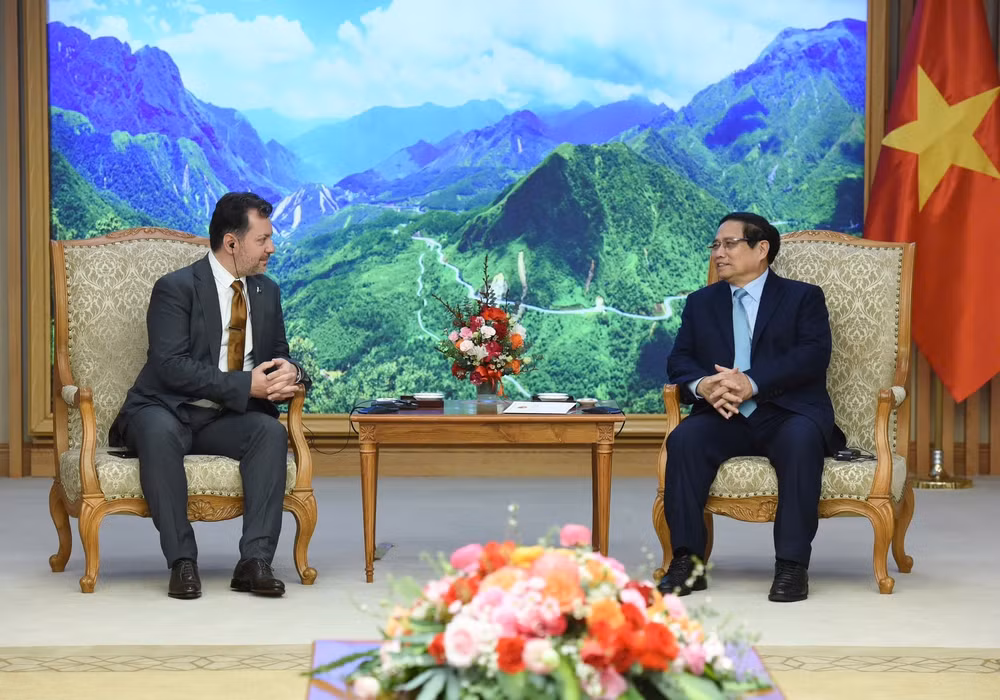 viet nam va pakistan phan dau som nang kim ngach thuong mai hai chieu len hon 1 ty usd hinh 2