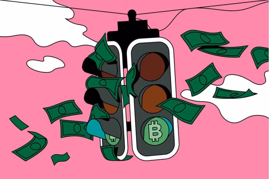tong thong donald trump mo duong cho ngan hang kiem soat bitcoin hinh 1