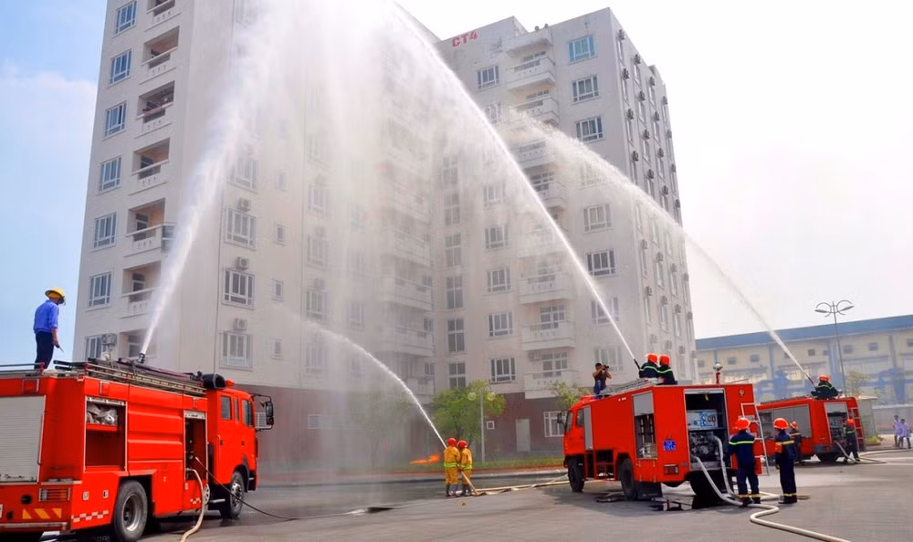 ha noi lap 2 doan kiem tra phong chong chay no tai 30 doanh nghiep cong trinh xay dung hinh 1