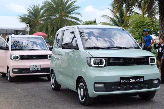 o to tmt nha phan phoi xe dien wuling phai dong cua 2 chi nhanh do kinh doanh kho khan hinh 1