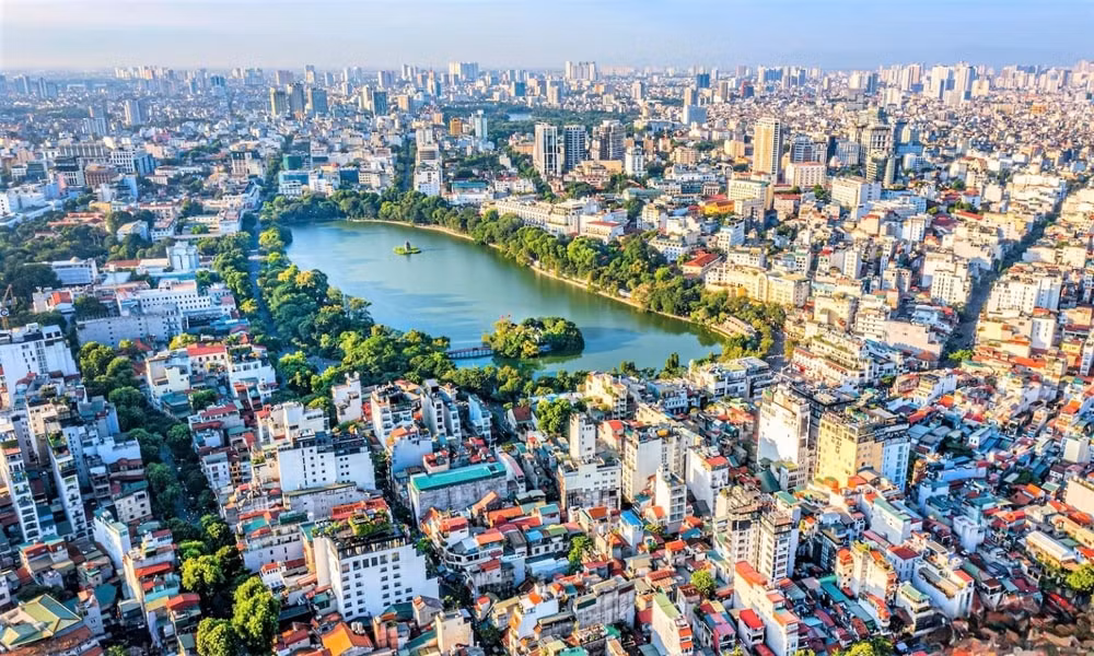 ha noi chi hon 53 ty dong xay dung du lieu ve quan ly quy hoach kien truc xay dung hinh 1