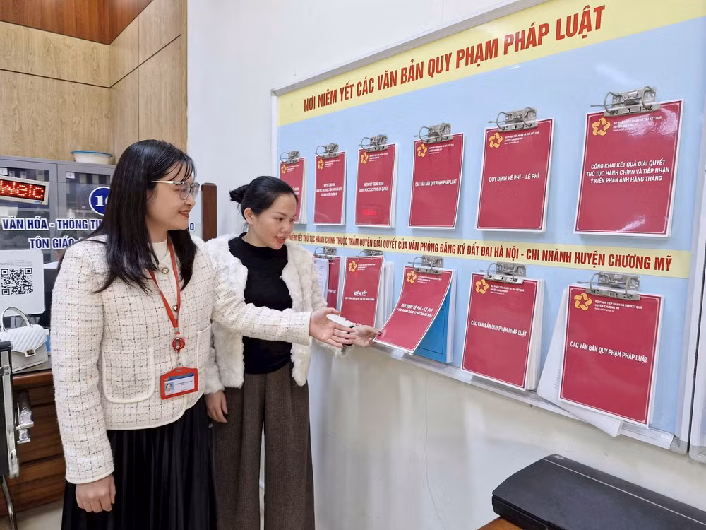 ung dung cong nghe so trong tiep nhan xu ly phan anh kien nghi ve van ban quy pham phap luat hinh 1