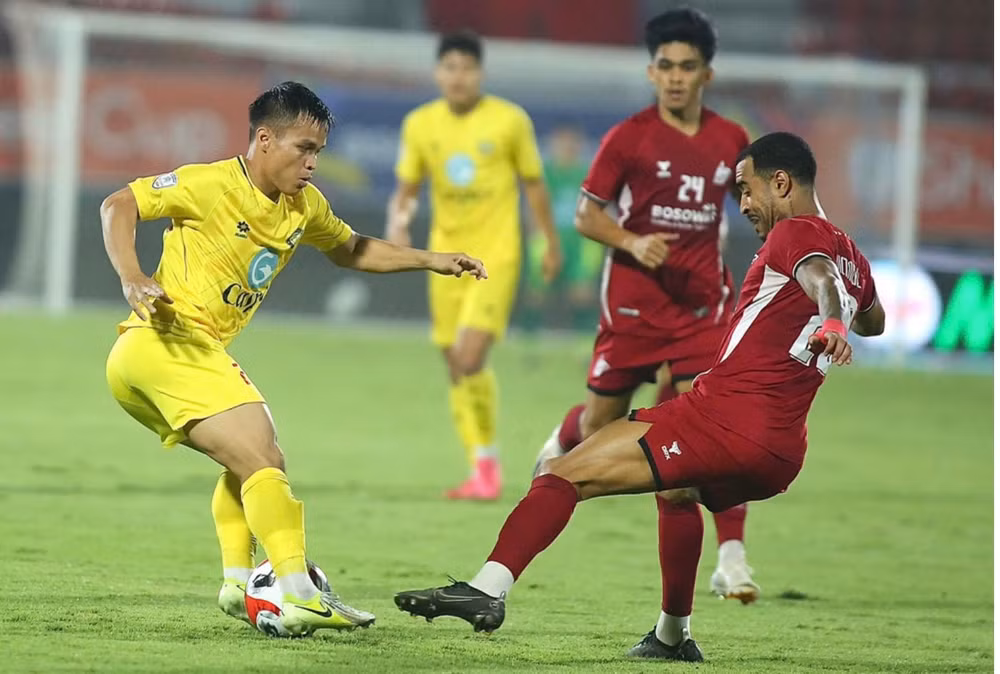 dong a thanh hoa bi loai khoi giai dong nam a 2024 25 hinh 1