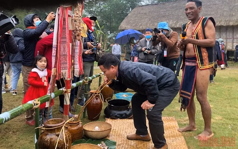 an tuong mien tay tai hien le hoi van hoa dan toc khmer tai ha noi hinh 5