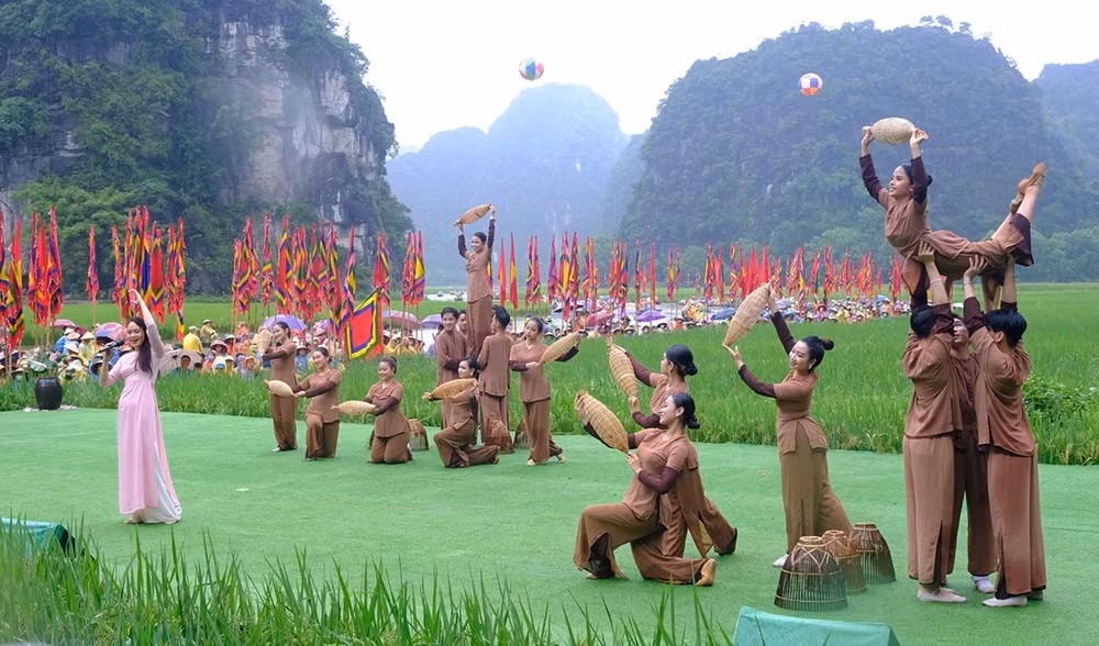 ninh binh to chuc festival trang an ket noi di san ninh binh nam 2022 hinh 3