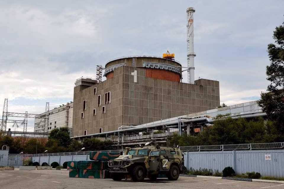iaea keu goi tra tu do cho nguoi dung dau nha may dien hat nhan ukraine hinh 2