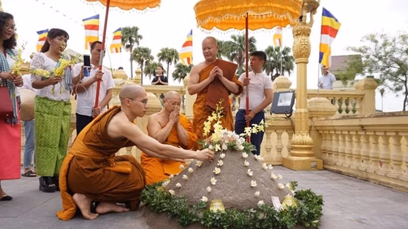 an tuong mien tay tai hien le hoi van hoa dan toc khmer tai ha noi hinh 3