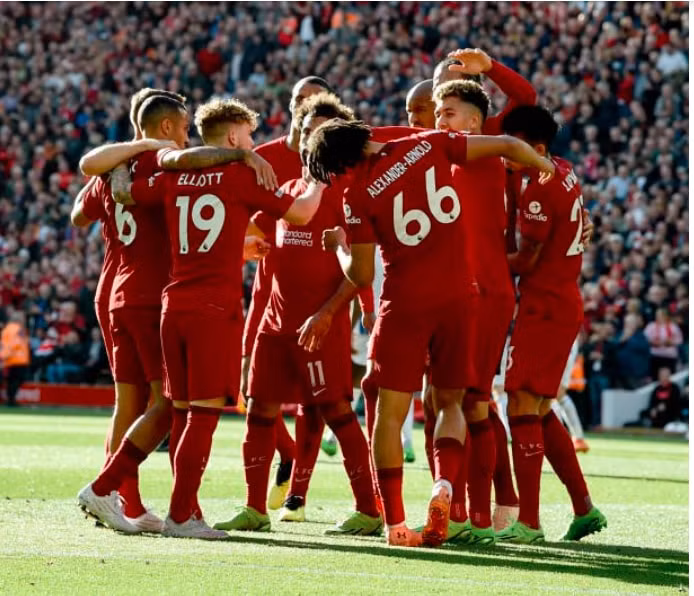 liverpool cam hoa chelsea co chien thang dau tien voi tan hlv potter hinh 6