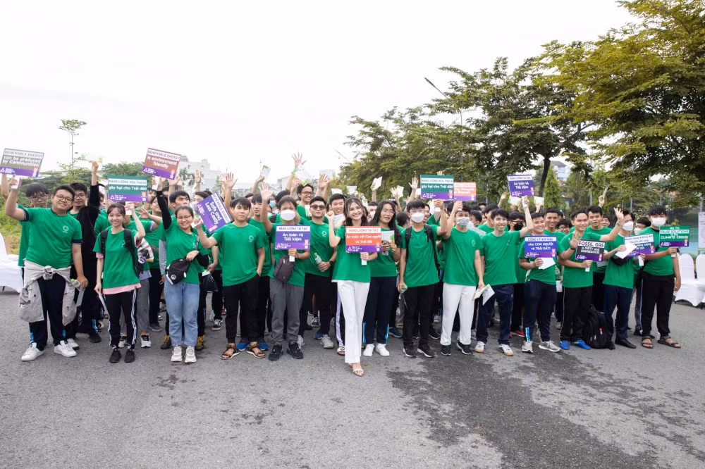 hoa hau moi truong thanh ha len tieng ve net dep di xe dap trong thanh pho hinh 4