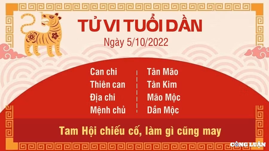 tu vi hom nay 5 10 2022 thu 4 ngay 10 9 am lich cua 12 con giap hinh 3