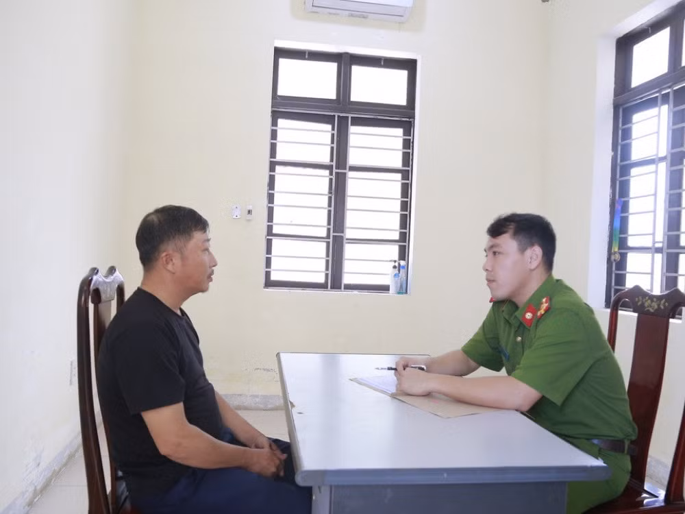 ha tinh triet xoa 3 duong day lo de lon bat giu 25 doi tuong hinh 2