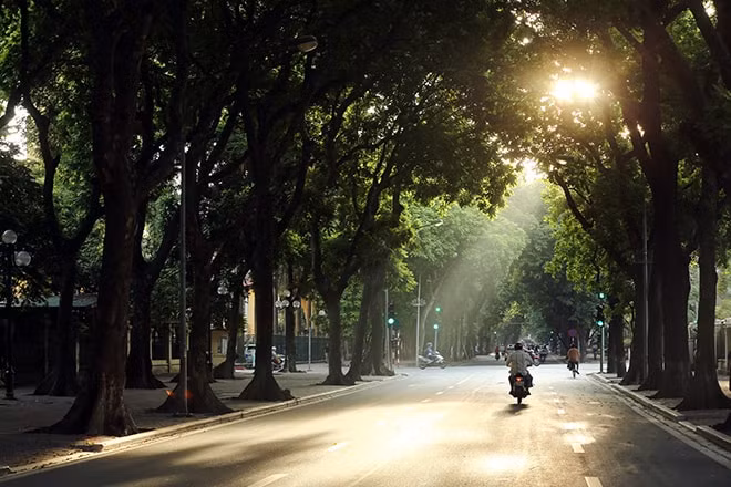 du bao thoi tiet 6 10 bac bo ngay nang chieu mua rai rac hinh 1