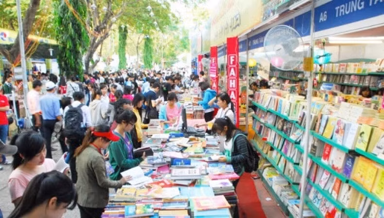 hoi sach ha noi 2022 se dien ra tai pho di bo ho hoan kiem hinh 3